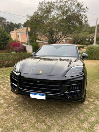 PORSCHE CAYENNE 3.0 V6 S E-HYBRID COUPÉ AWD TIPTRONIC S